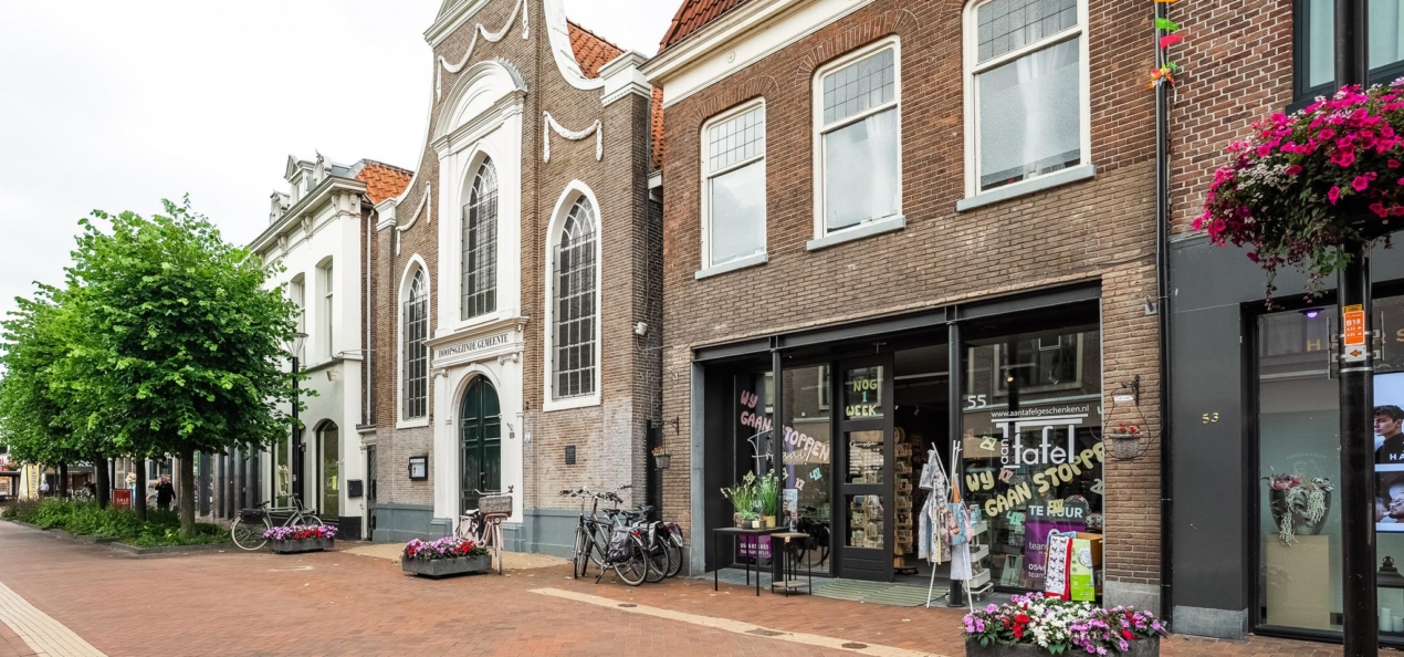 Hoofdafbeelding voor Grotestraat 55