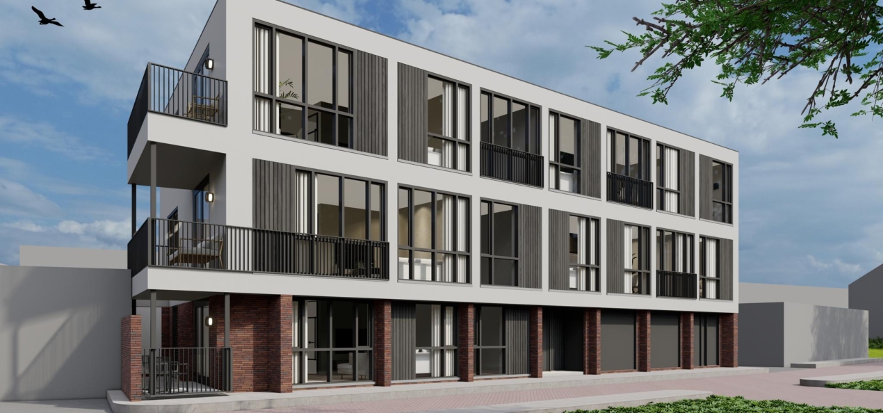 Hoofdafbeelding voor Winkelsteeg 8a