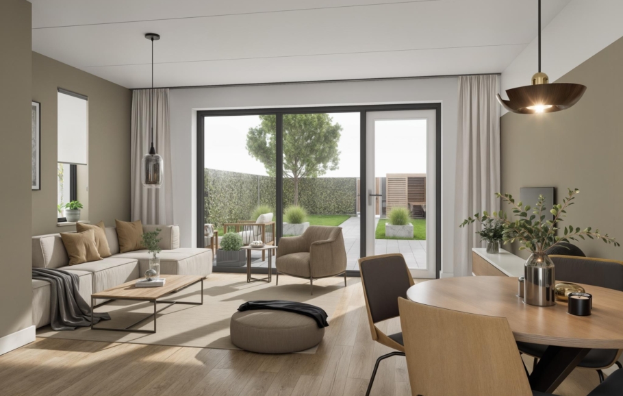 Afbeelding voor Het Lange Voorhout - Tussenwoning 251