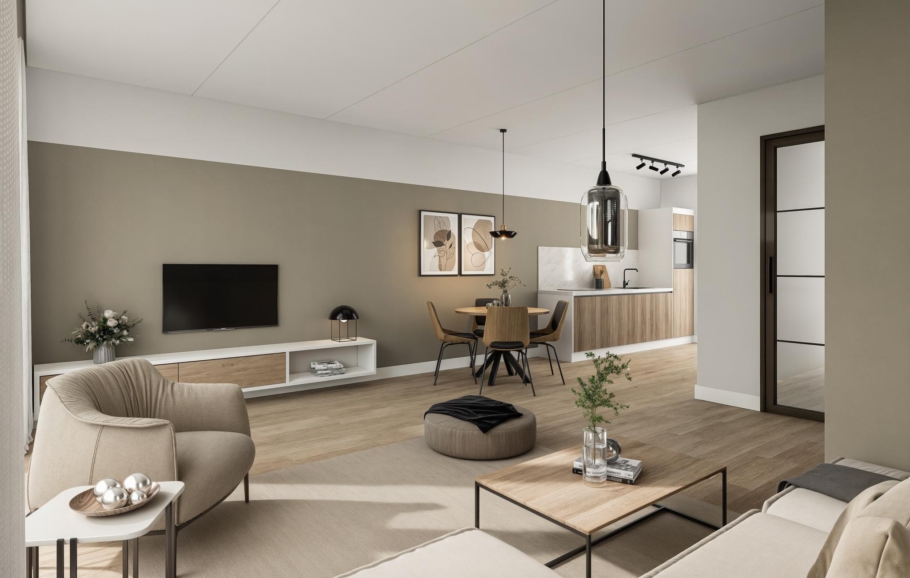 Afbeelding voor Het Lange Voorhout - Tussenwoning 351