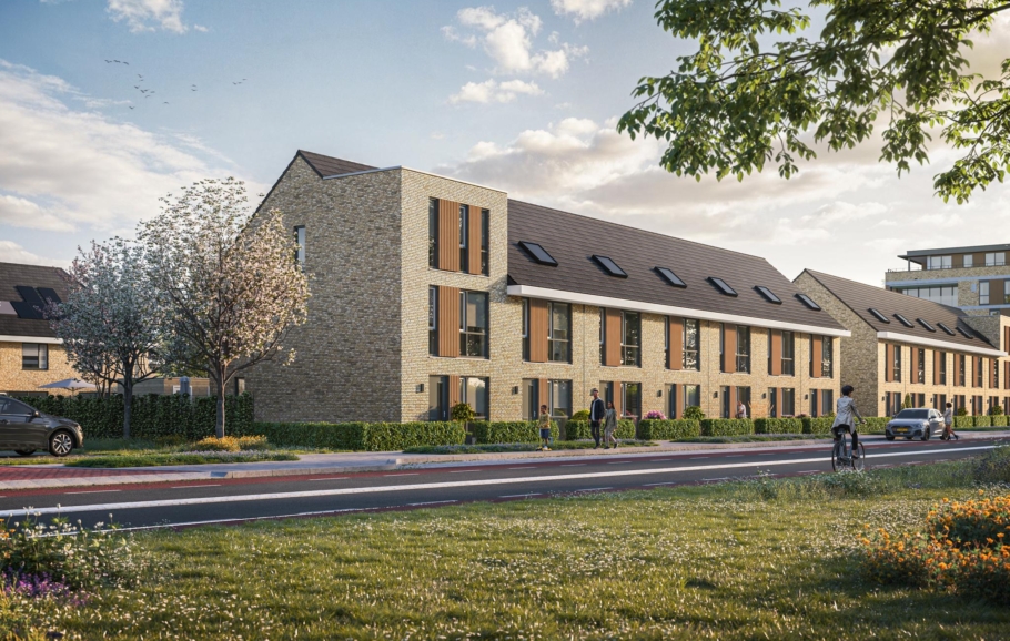 Afbeelding voor Het Lange Voorhout - Tussenwoning 551
