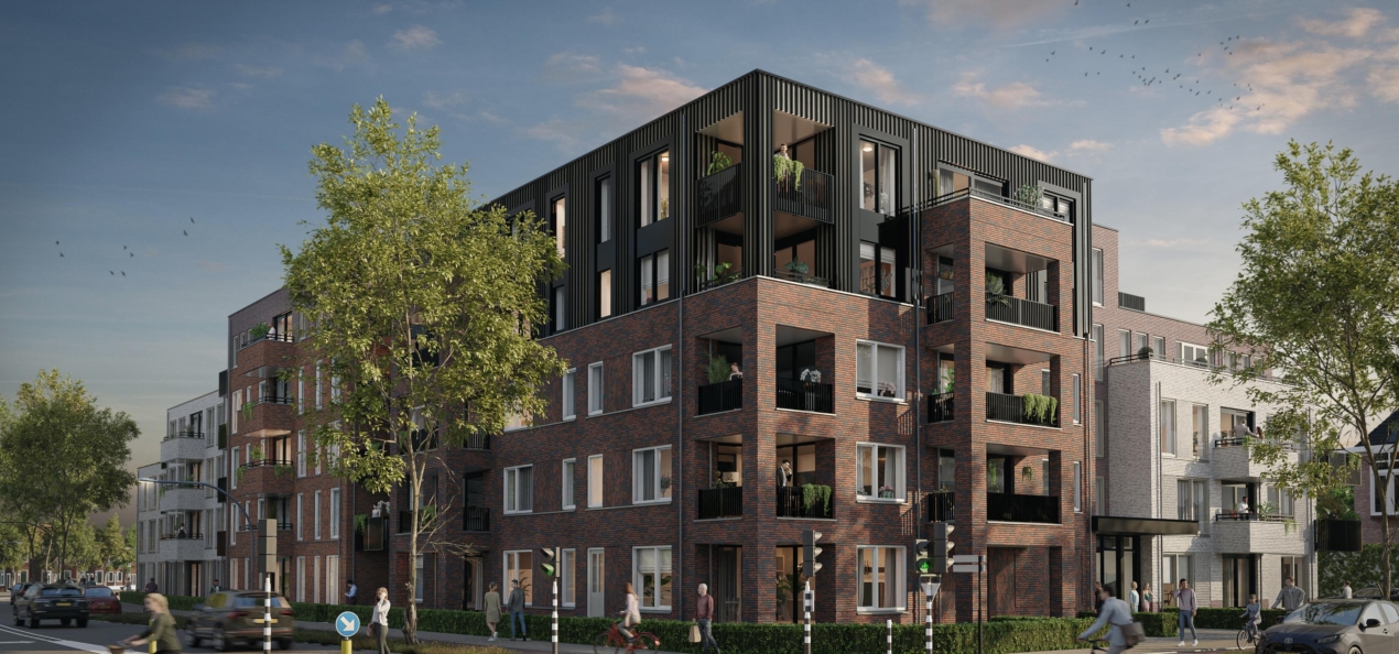 Hoofdafbeelding voor Violierstraat 45