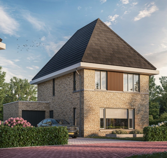 Uitgelichte afbeelding voor Het Vrijzicht - Vrijstaande woning