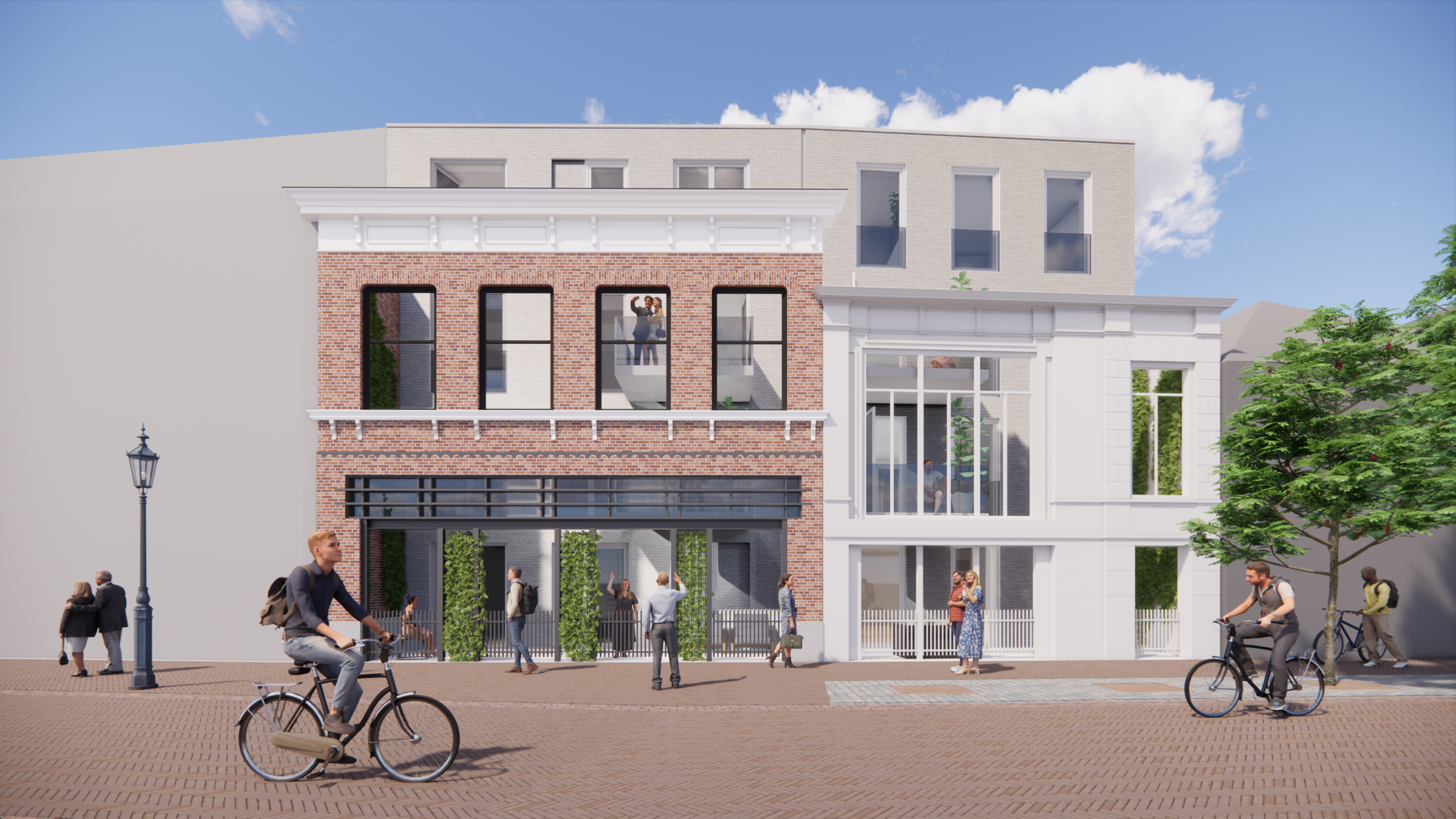 Uitgelichte afbeelding voor Appartementen