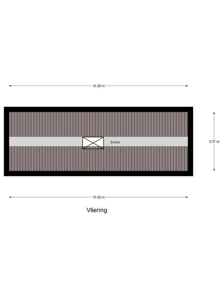Plattegrond afbeelding voor De Delle 8239