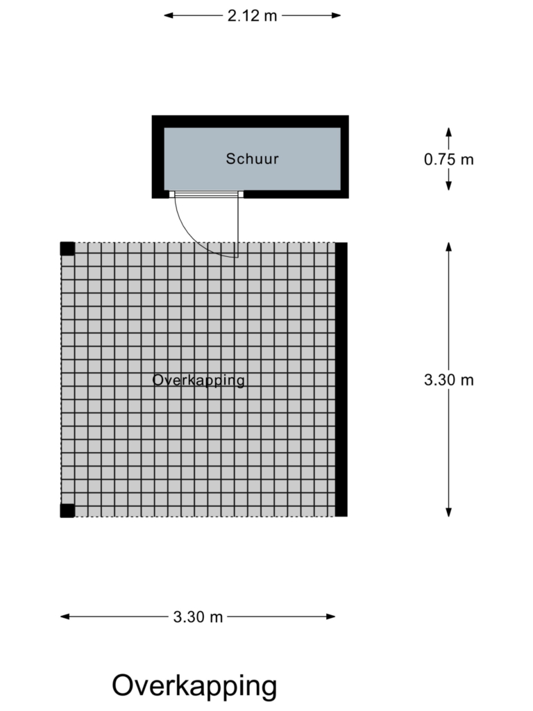 Plattegrond afbeelding voor De Delle 8239