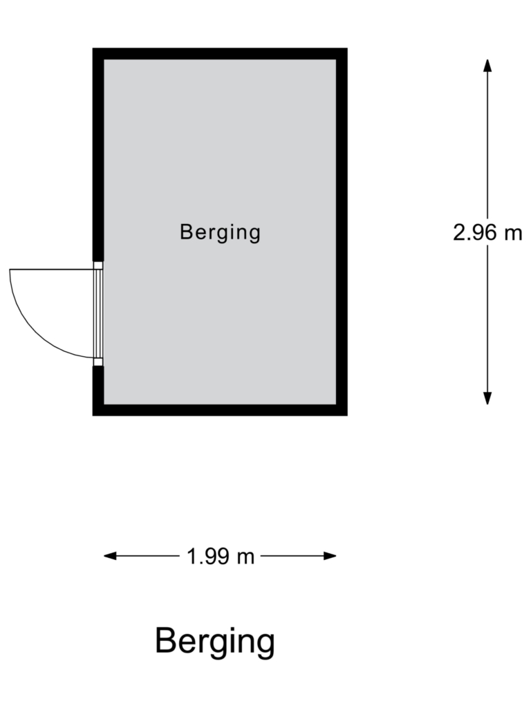 Plattegrond afbeelding voor Palissade 3540