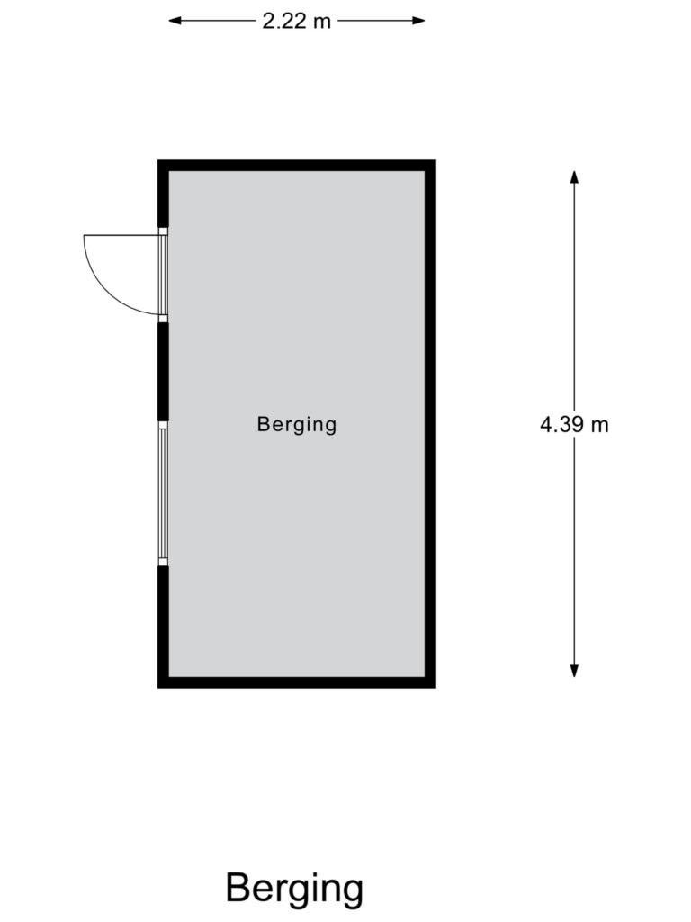 Plattegrond afbeelding voor Hazelaarstraat 1245