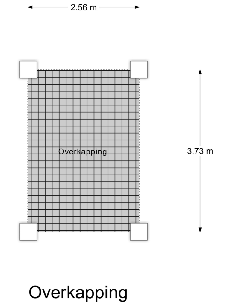 Plattegrond afbeelding voor De Jager 2539