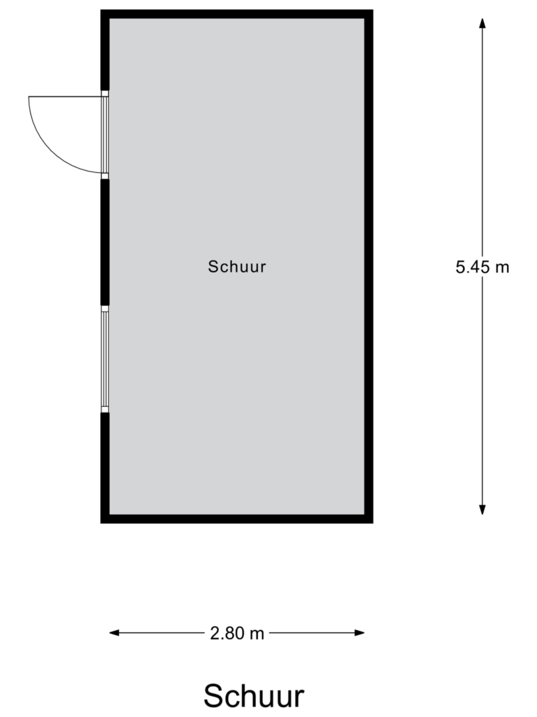Plattegrond afbeelding voor Ter Bruggehof 643
