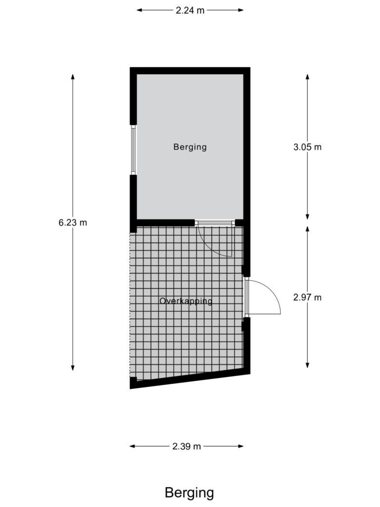 Plattegrond afbeelding voor J.B. Berninklaan 1147