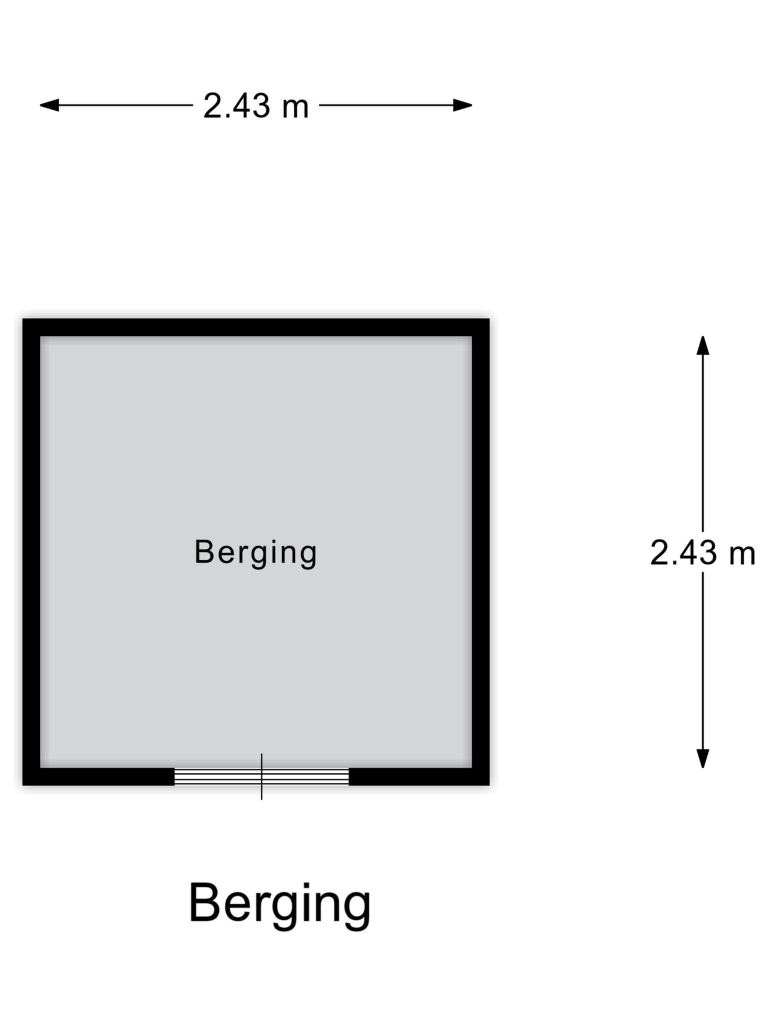 Plattegrond afbeelding voor Geert Grootelaan 346