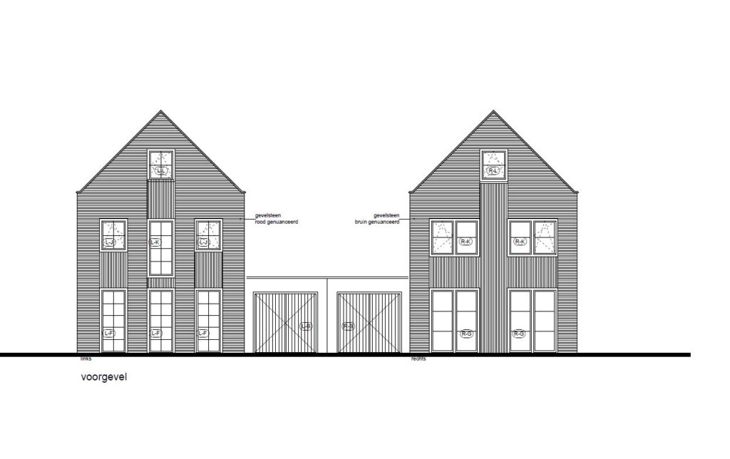 Plattegrond afbeelding voor Blauwhuisweg 17 ong47