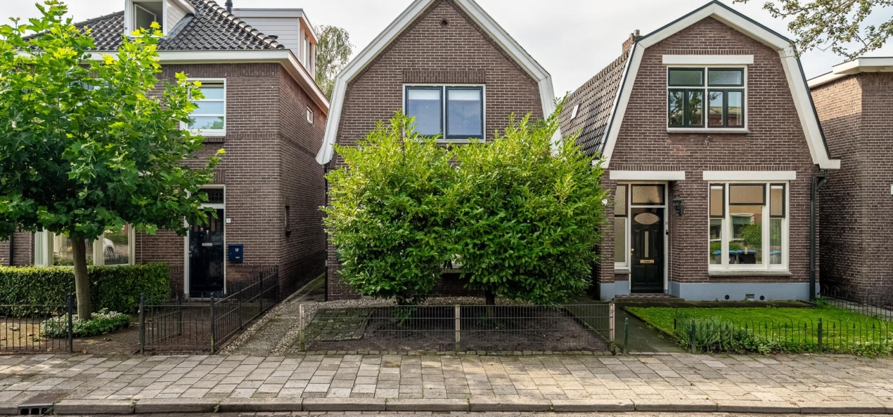 Hoofdafbeelding voor Rozenstraat 15