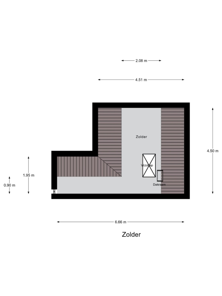 Plattegrond afbeelding voor Biezenstraat 4743