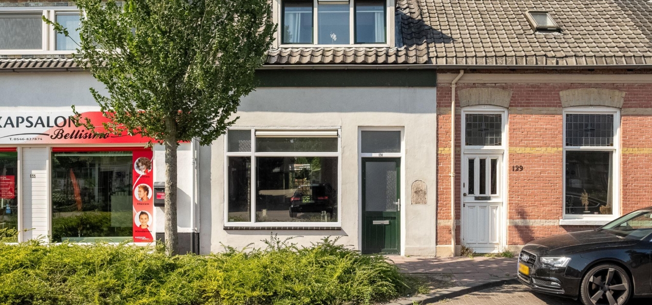 Hoofdafbeelding voor Nieuwstraat 131