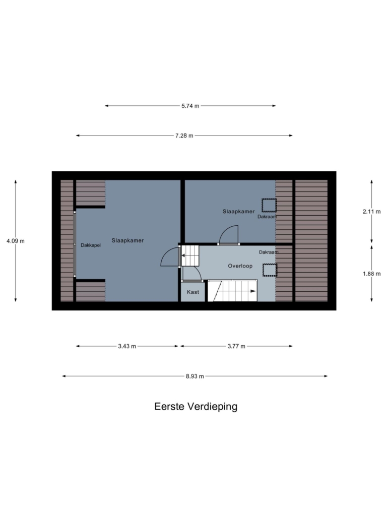 Plattegrond afbeelding voor Nieuwstraat 13143