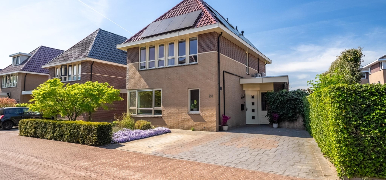 Hoofdafbeelding voor Het Vossekamp 24