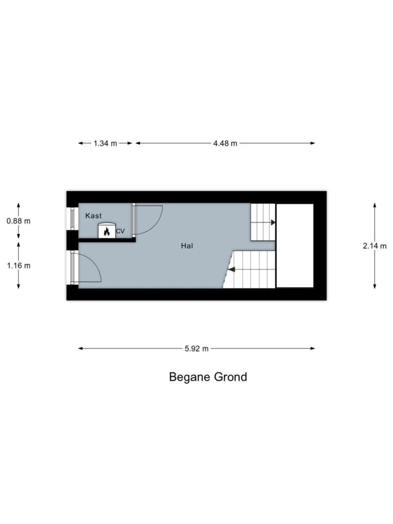 Plattegrond afbeelding voor Kamperpad 239
