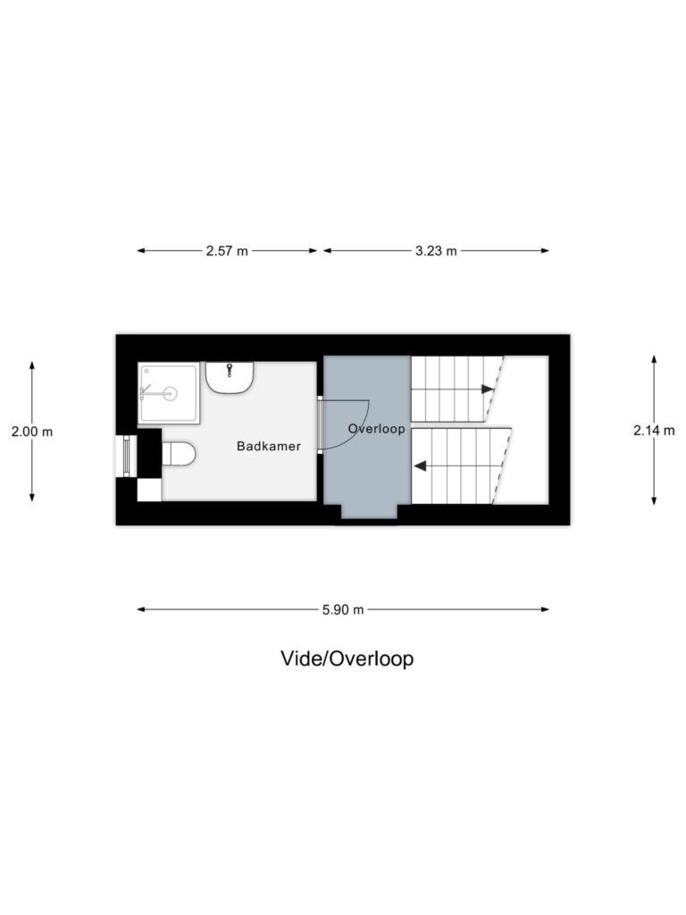 Plattegrond afbeelding voor Kamperpad 239