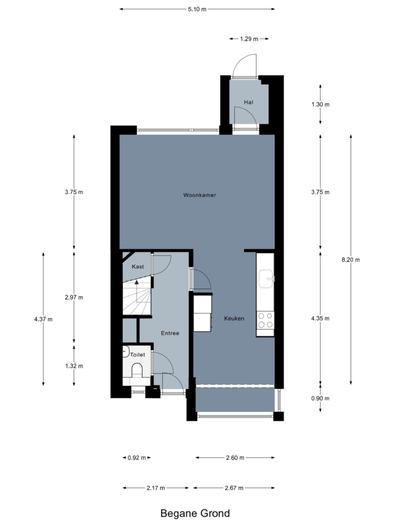 Plattegrond afbeelding voor Plateau 2338