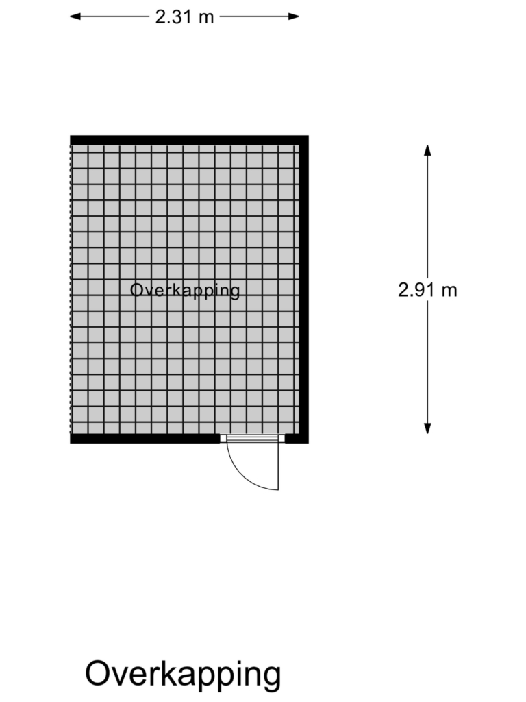 Plattegrond afbeelding voor Deldensestraat 20546