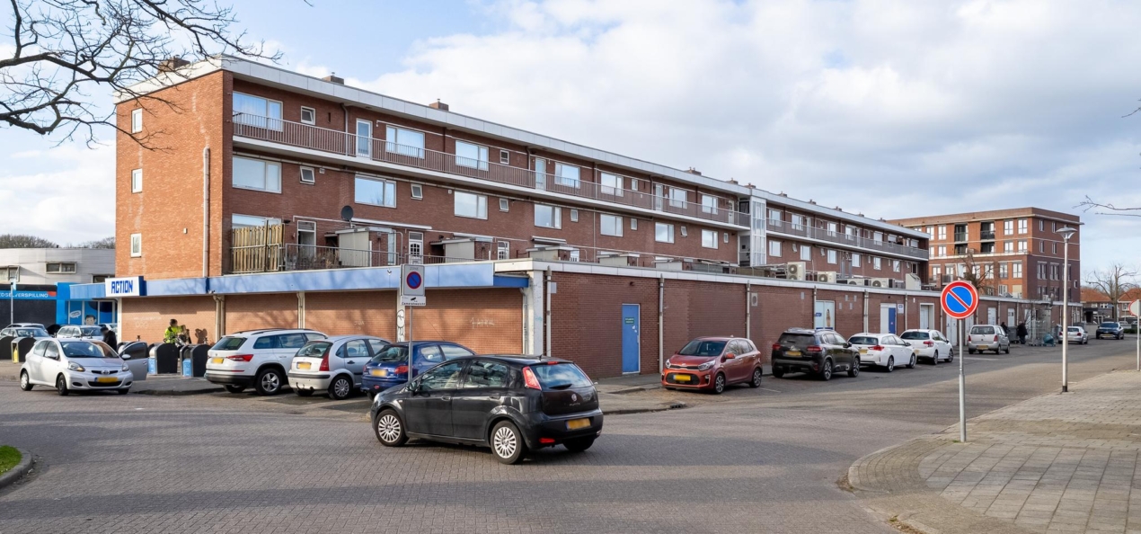 Hoofdafbeelding voor Vincent van Goghplein 22