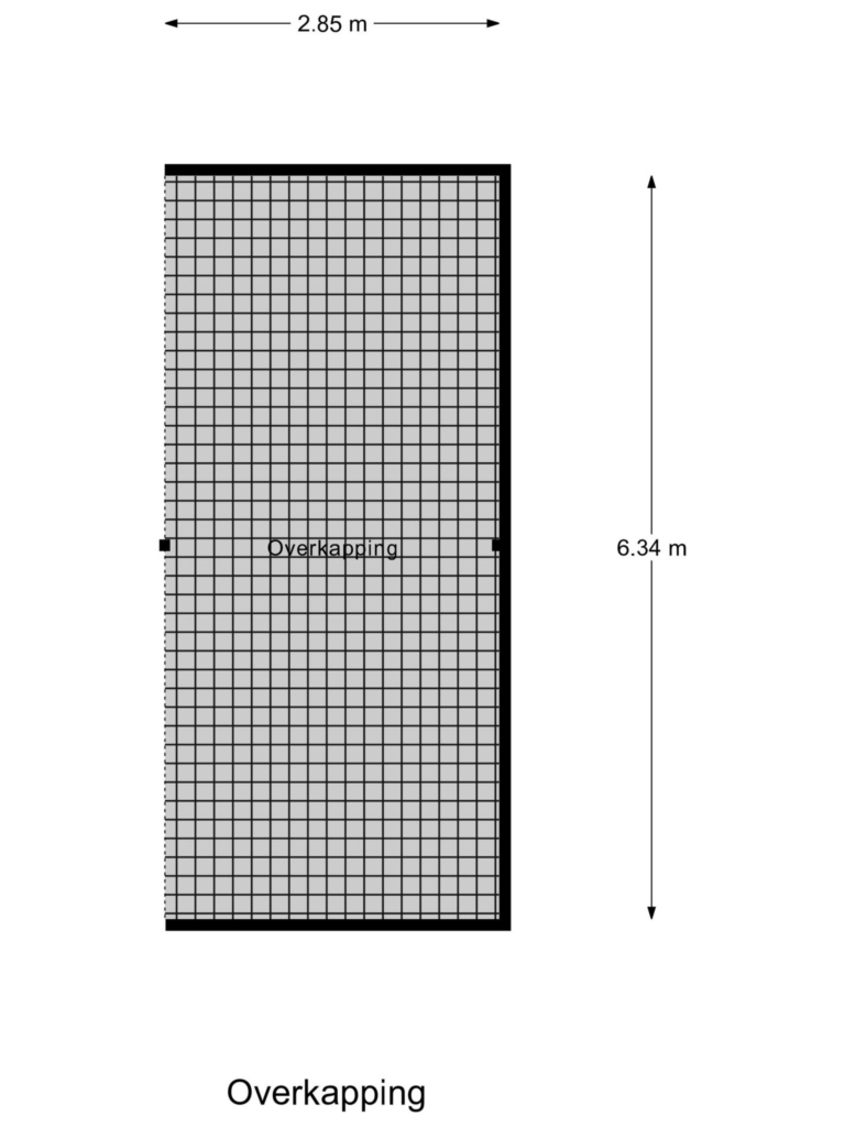 Plattegrond afbeelding voor IJsselstraat 1643