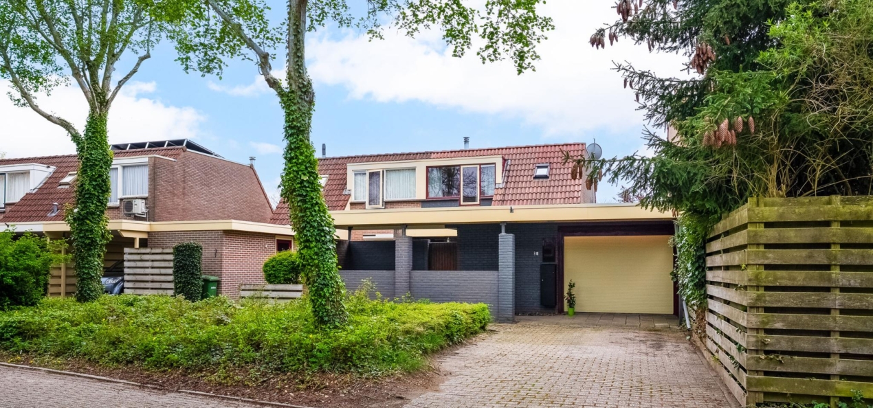 Hoofdafbeelding voor Beymahuis 9