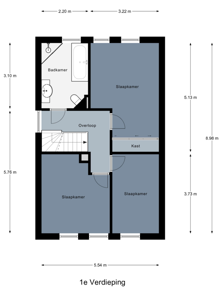 Plattegrond afbeelding voor De Notenkraker 344