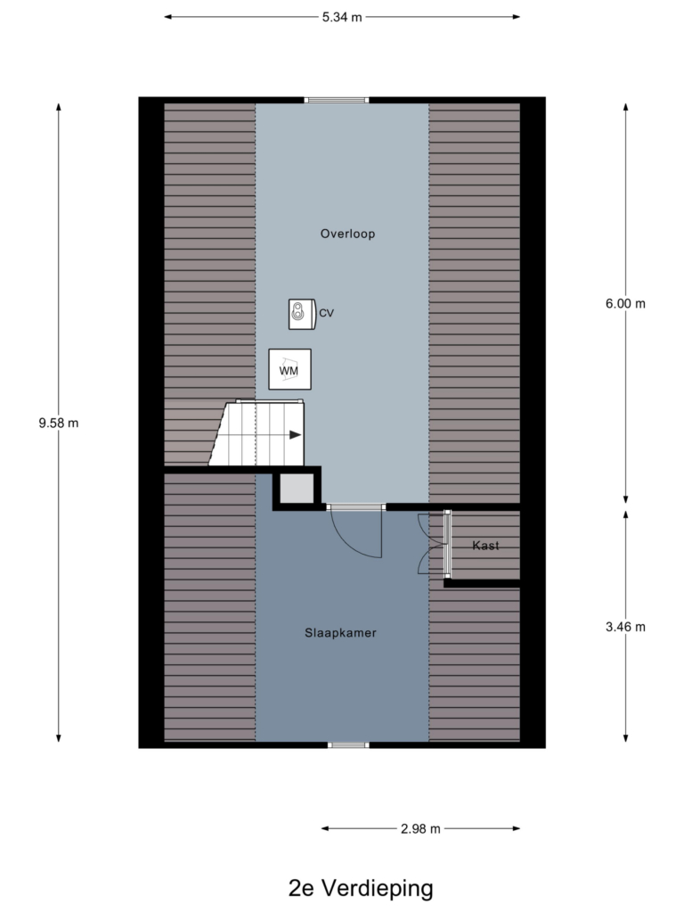 Plattegrond afbeelding voor De Notenkraker 344
