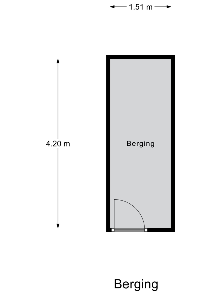 Plattegrond afbeelding voor Hagenborgh 1341