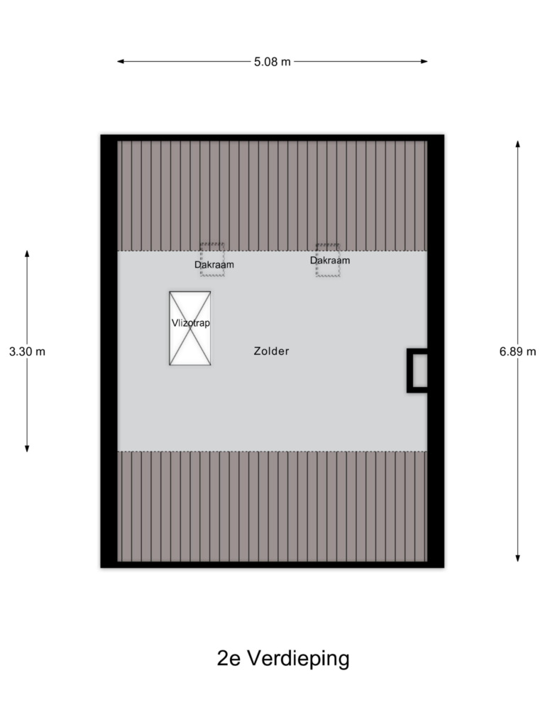 Plattegrond afbeelding voor Violierstraat 1044