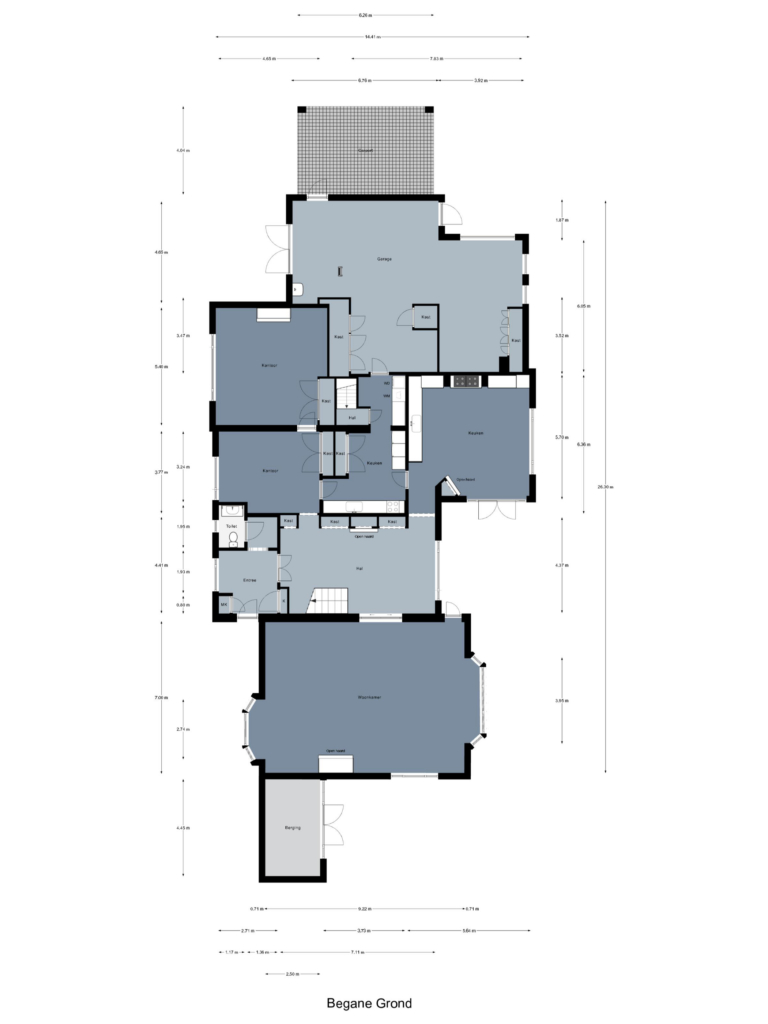 Plattegrond afbeelding voor Laan van Denizli 346