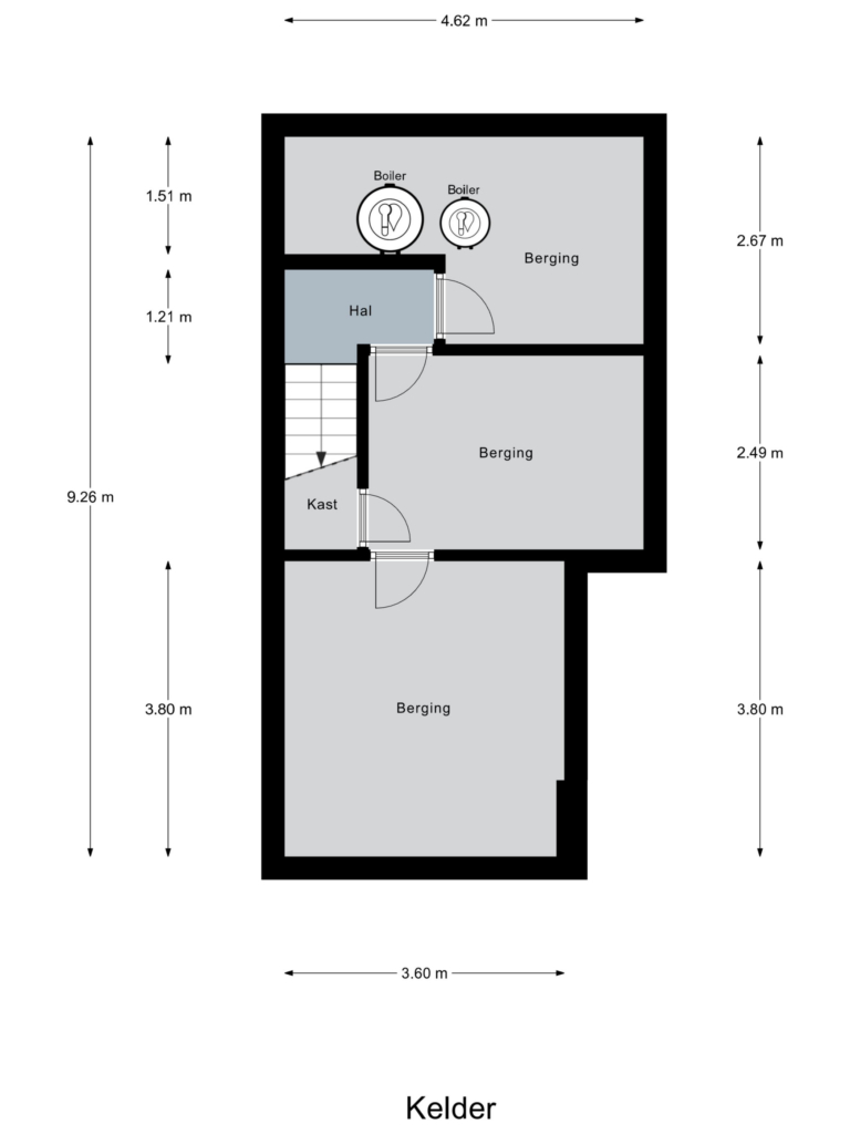 Plattegrond afbeelding voor Laan van Denizli 346