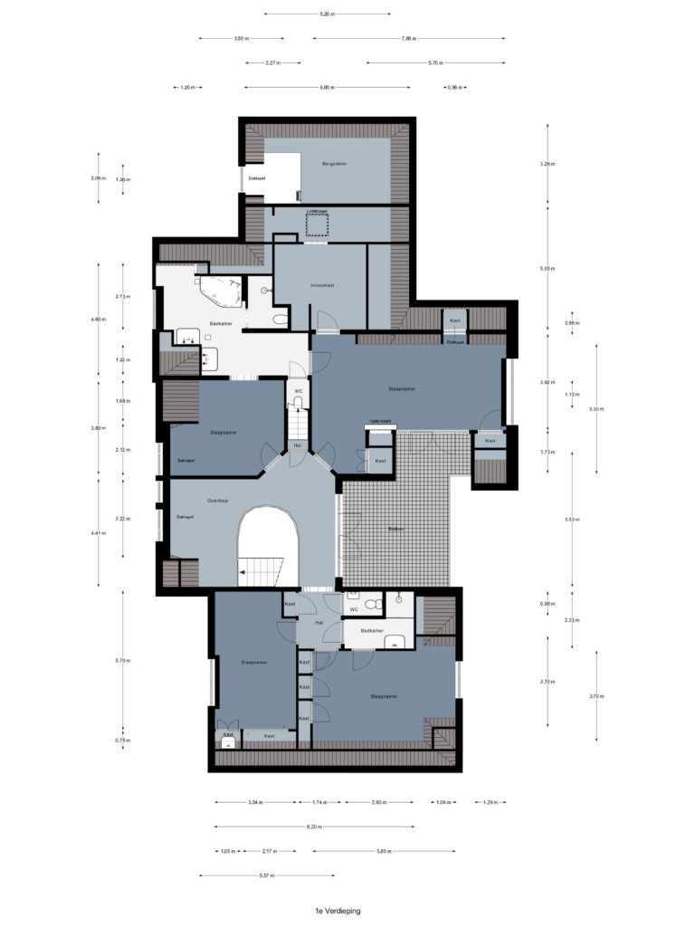 Plattegrond afbeelding voor Laan van Denizli 346