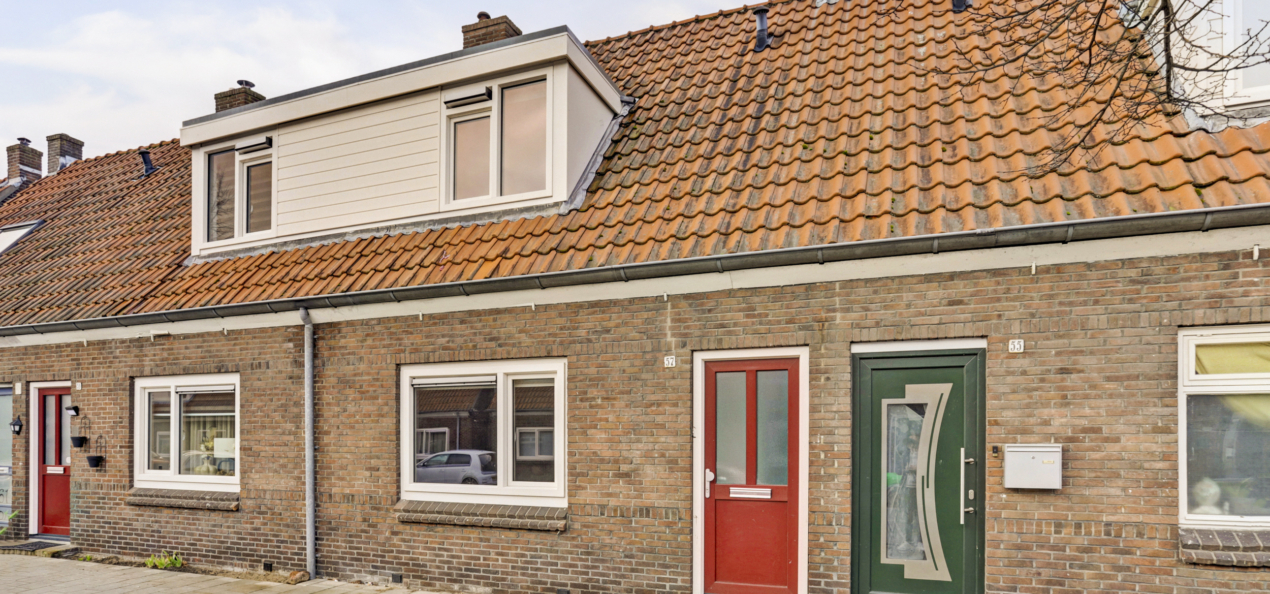 Hoofdafbeelding voor Nachtegaalstraat 57