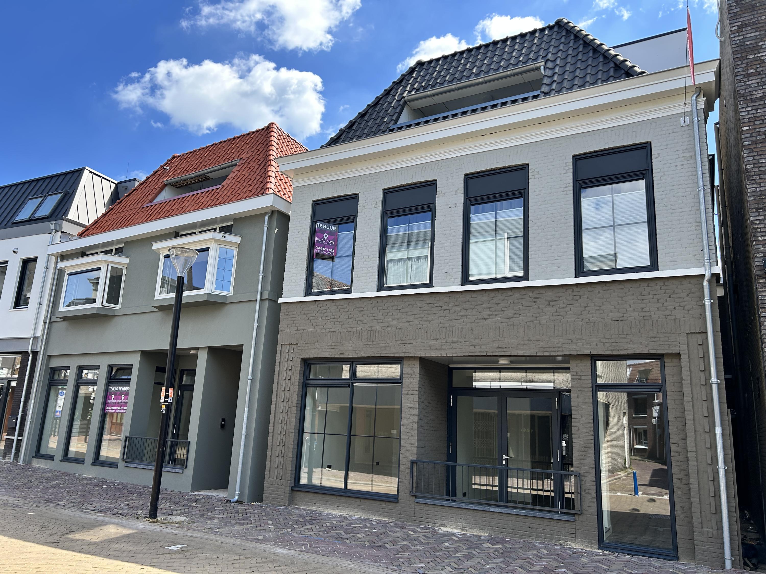 apartments for rent on Grotestraat 138 a